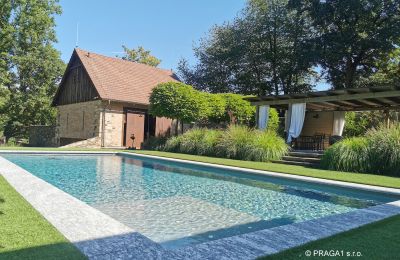 Mlýn na prodej Netvořice, okres Benešov, Foto 5/21