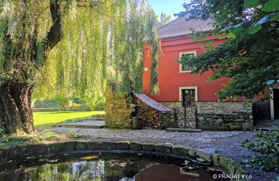 Mlýn na prodej Netvořice, okres Benešov, Foto 6/21