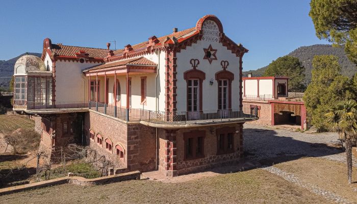 Historická vila na prodej Manresa, Katalánsko,  Španělsko