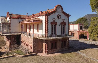 Historická vila Manresa, Katalánsko