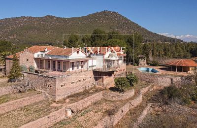 Historická vila na prodej Manresa, Katalánsko, Foto 4/30