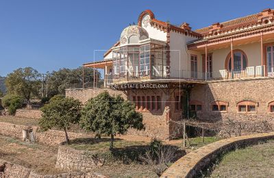 Historická vila na prodej Manresa, Katalánsko, Foto 13/30