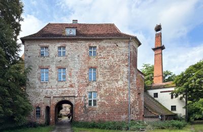 Hrad 16909 Goldbeck, Brandenburg
