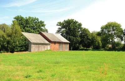 Mlýn na prodej 29451 Dannenberg, Niedersachsen, Die Scheune mit Baugenehmigung