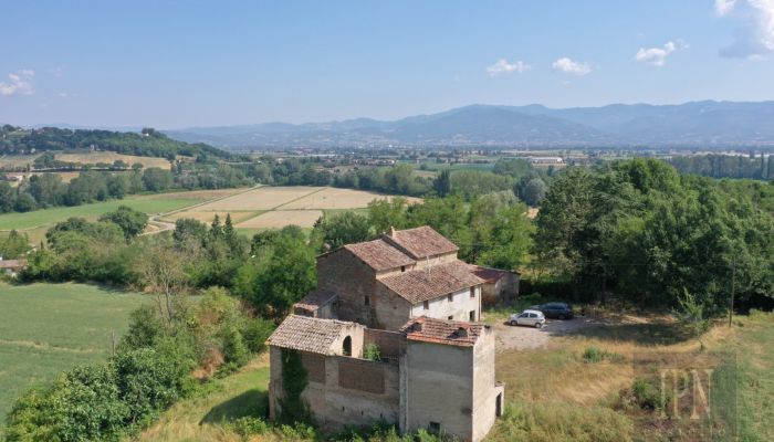 Venkovský dům na prodej 06010 Citerna, Umbria,  Itálie