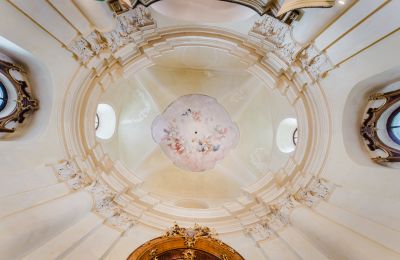 Zámek na prodej 4693 Desselbrunn, Oberösterreich, Rokokofresken und Altäre in der Schlosskapelle