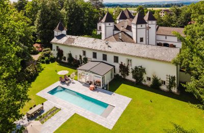 Zámek na prodej 4693 Desselbrunn, Horní Rakousy, Wohnschloss mit Charme und Historie