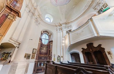 Zámek na prodej 4693 Desselbrunn, Oberösterreich, Die von Bartolomeo Altomonte (1769) kunstvoll geschmückte Kapelle