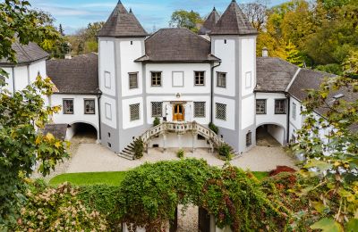 Zámek na prodej 4693 Desselbrunn, Oberösterreich, Die Nordostansicht