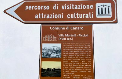 Historická vila na prodej Paviole, cesare battisti 43, Veneto, Foto 46/46