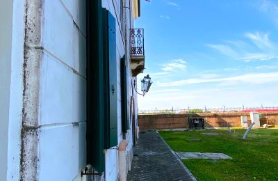 Historická vila na prodej Paviole, cesare battisti 43, Veneto, Foto 29/46