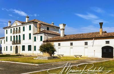 Historická vila na prodej Paviole, cesare battisti 43, Veneto, Foto 1/46