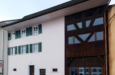 Venkovský dům na prodej 5070 Frick, Aargau, Pohled zepředu