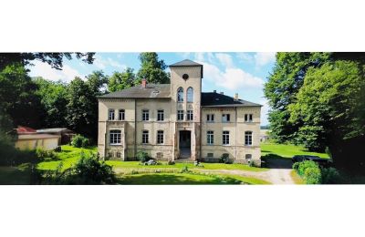 Zámeček na prodej 18299 Wardow, Alte Dorfstraße 2b, Meklenbursko-Přední Pomořansko, Pohled zepředu