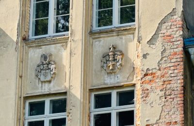 Zámeček na prodej 18299 Wardow, Alte Dorfstraße 2b, Meklenbursko-Přední Pomořansko, Podrobnosti