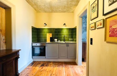 Zámeček na prodej 18299 Wardow, Alte Dorfstraße 2b, Meklenbursko-Přední Pomořansko, Kuchynĕ