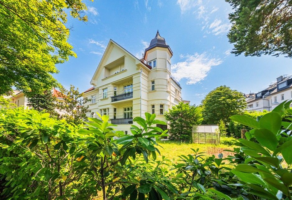 Obrázky Historická vila v Pratercottage, Vídeň