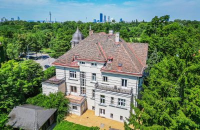 Historická vila na prodej 1020 Leopoldstadt, Wien, Foto z dronu