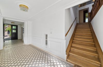 Historická vila na prodej 1020 Leopoldstadt, Wien, Vstupní hala