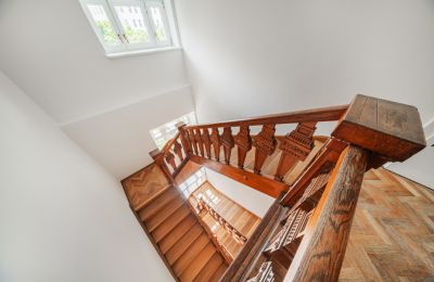Historická vila na prodej 1020 Leopoldstadt, Wien, Schodiště