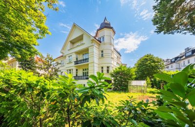 Historická vila na prodej 1020 Leopoldstadt, Wien, Pohled zvenku
