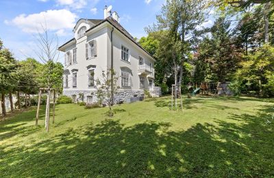 Historická vila na prodej Währing, Wien, Zahrada