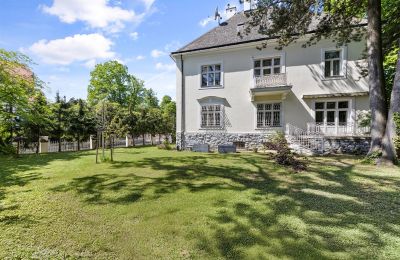 Historická vila na prodej Währing, Wien, Wohnen in einer der feinsten Wiener Villenlagen