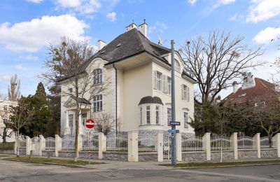 Historická vila na prodej Währing, Wien, Die repräsentative Jahundertwendevilla in TOP-Lage