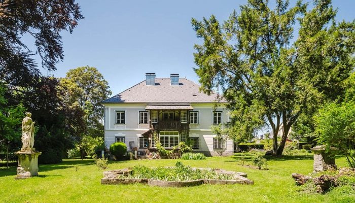 Historická vila na prodej 4810 Gmunden, Horní Rakousy