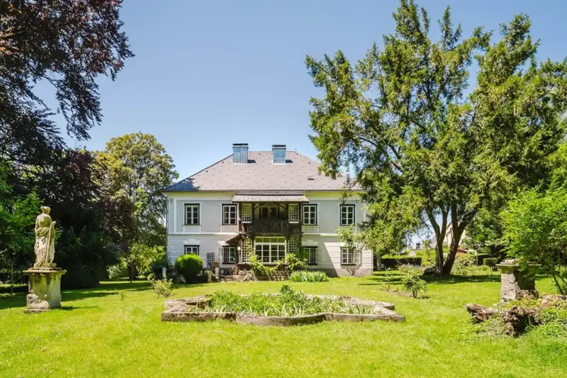 Historická vila na prodej 4810 Gmunden, Horní Rakousy,  Rakousko, 1