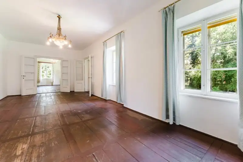 Historická vila na prodej 4810 Gmunden, Horní Rakousy,  Rakousko, 2