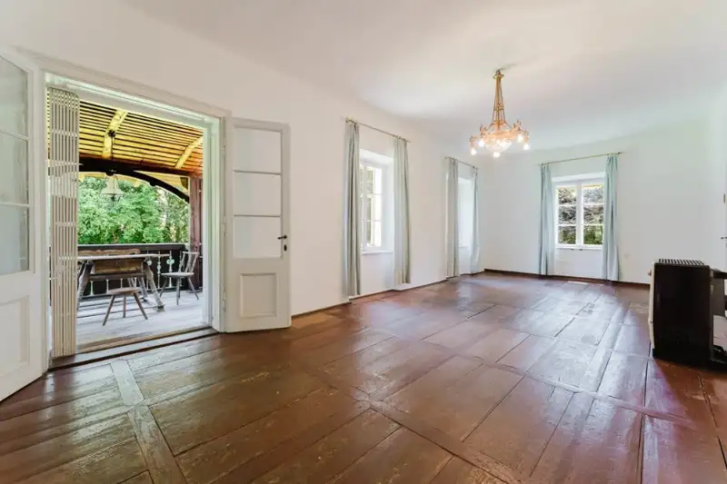 Historická vila na prodej 4810 Gmunden, Horní Rakousy,  Rakousko, 3