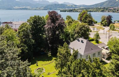 Historická vila na prodej 4810 Gmunden, Horní Rakousy, Umístění nemovitosti
