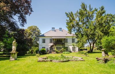 Historická vila na prodej 4810 Gmunden, Horní Rakousy, Pohled zezadu