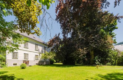 Historická vila na prodej 4810 Gmunden, Horní Rakousy, Zahrada