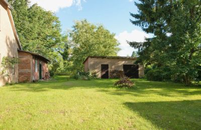 Zámeček na prodej 19386 Kreien, Rosenstraße 32, Meklenbursko-Přední Pomořansko, Zahrada