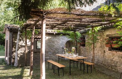 Městský palác na prodej Mercatello sul Metauro, Marche, Foto 49/63