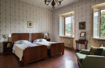 Městský palác na prodej Mercatello sul Metauro, Marche, Pokoj pro hosty