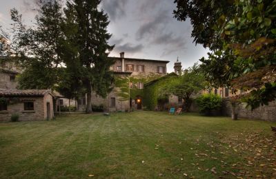 Městský palác na prodej Mercatello sul Metauro, Marche, Foto 56/63