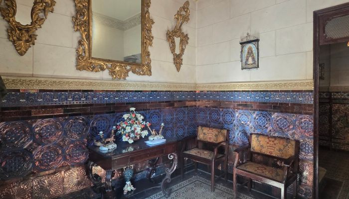 Zámeček na prodej San Juan de Aznalfarache, Andalusie,  Španělsko