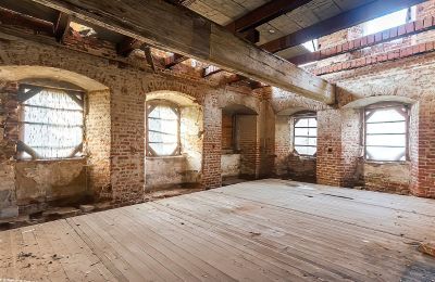 Zámek na prodej Komorowice, Wrocławska 27, Dolní Slezsko, Pohled na interiér 2