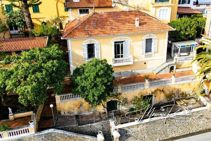 Obrázky Historická vila Martini v Taggia – Riviera dei Fiori