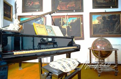 Historická vila na prodej Taggia, Goffredo Mameli  84, Liguria, Foto 9/28