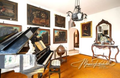 Historická vila na prodej Taggia, Goffredo Mameli  84, Liguria, Foto 10/28