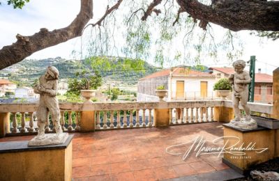 Historická vila na prodej Taggia, Goffredo Mameli  84, Liguria, Foto 23/28