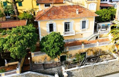Historická vila na prodej Taggia, Goffredo Mameli  84, Liguria, Pohled zvenku