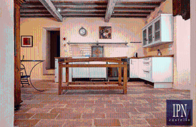 Venkovský dům na prodej 06019 Umbertide, Umbrie, Foto 19/43