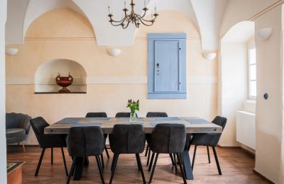 Inspirováno renesancí, zrekonstruováno pro budoucnost: Zámek, který působí jako rodinný dům, Foto 5