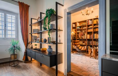 Inspirováno renesancí, zrekonstruováno pro budoucnost: Zámek, který působí jako rodinný dům, Foto 7