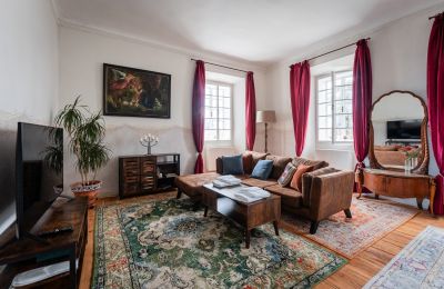 Inspirováno renesancí, zrekonstruováno pro budoucnost: Zámek, který působí jako rodinný dům, Foto 6